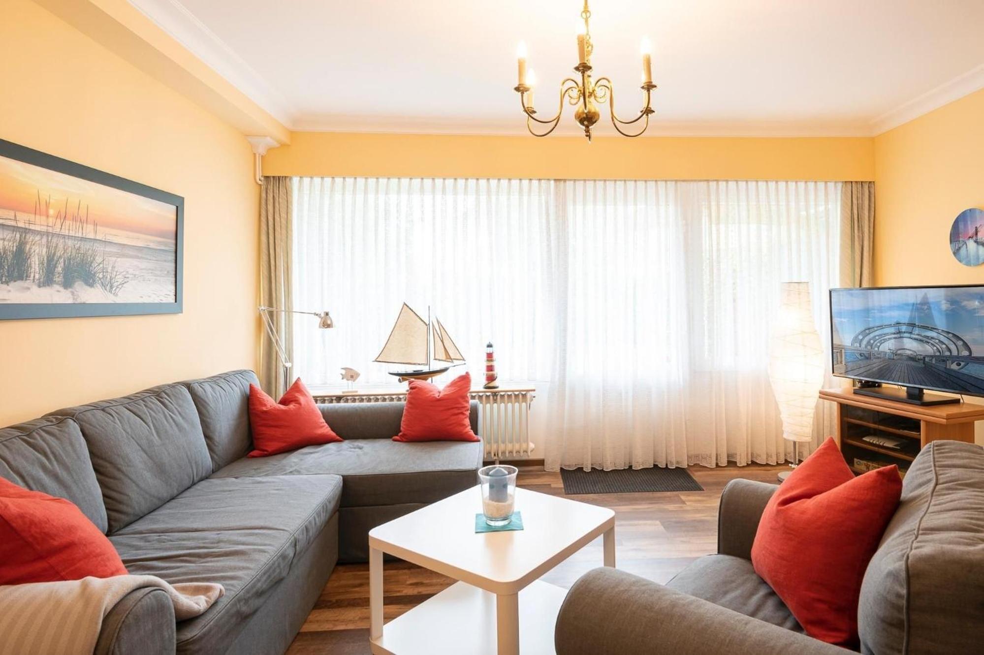 Waldstrasse 8 Gluecksoase Διαμέρισμα Kellenhusen Εξωτερικό φωτογραφία