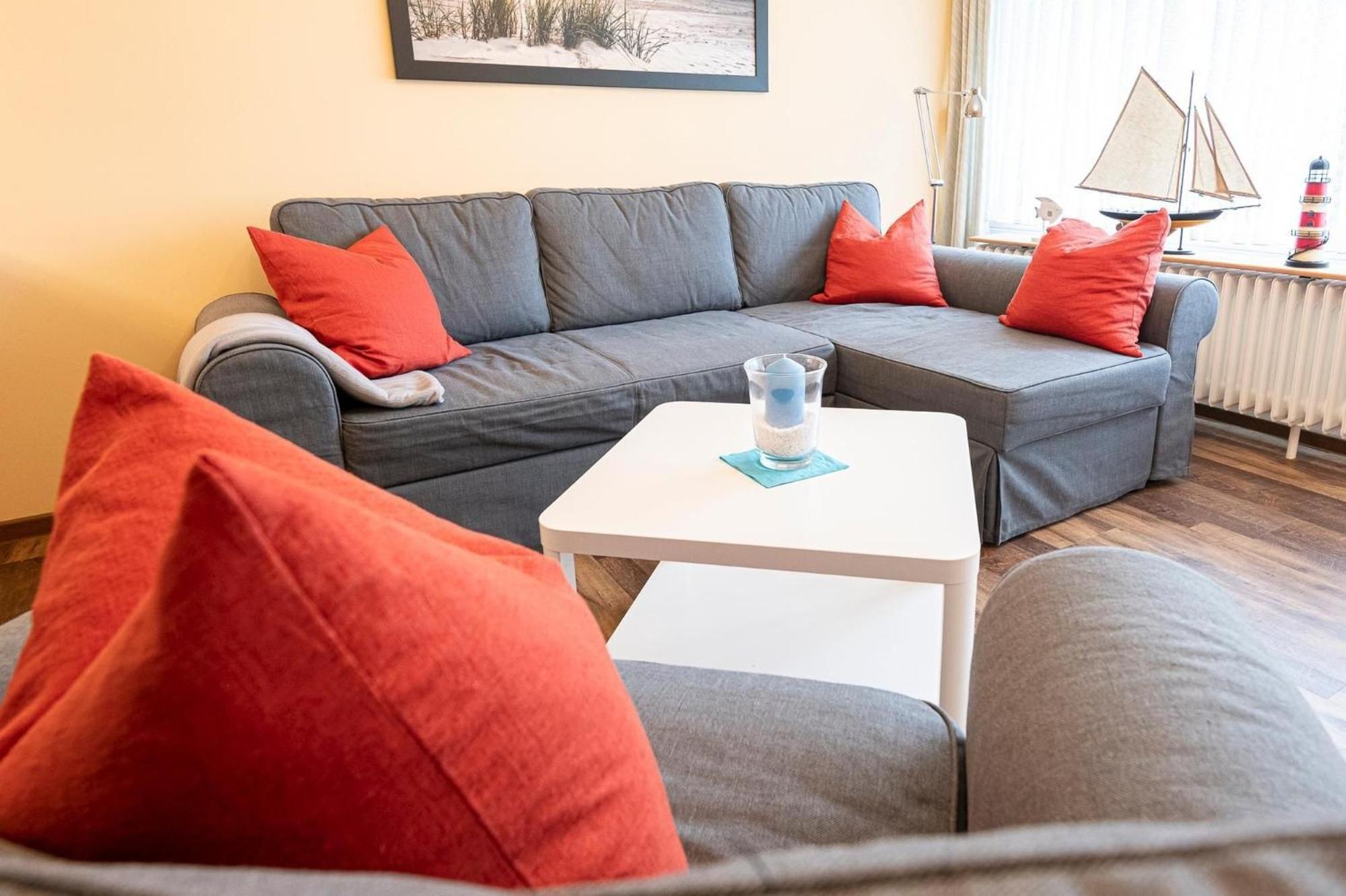 Waldstrasse 8 Gluecksoase Διαμέρισμα Kellenhusen Εξωτερικό φωτογραφία