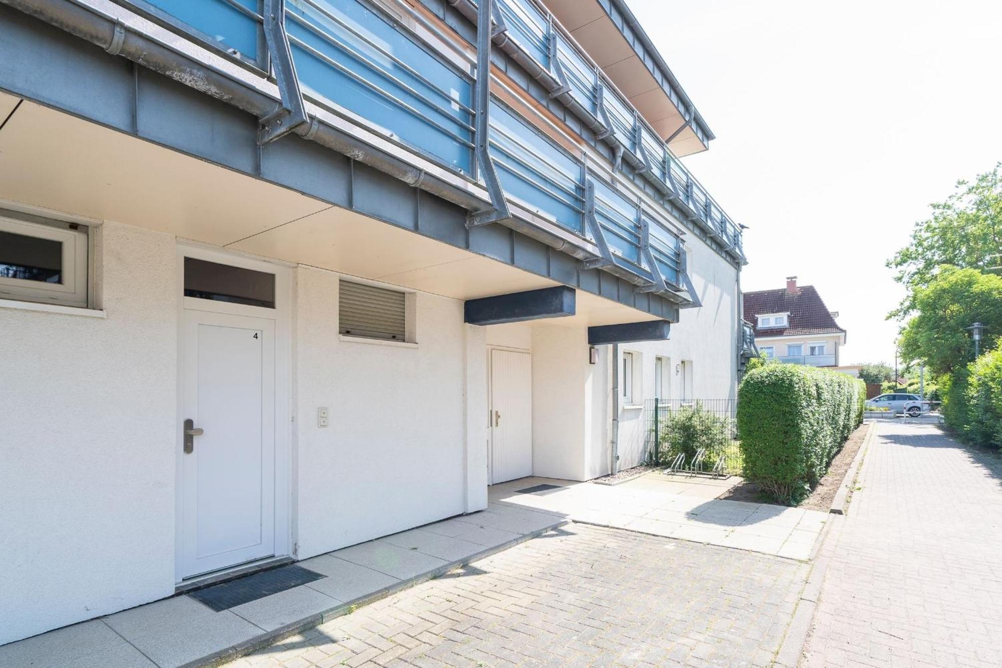 Waldstrasse 8 Gluecksoase Διαμέρισμα Kellenhusen Εξωτερικό φωτογραφία