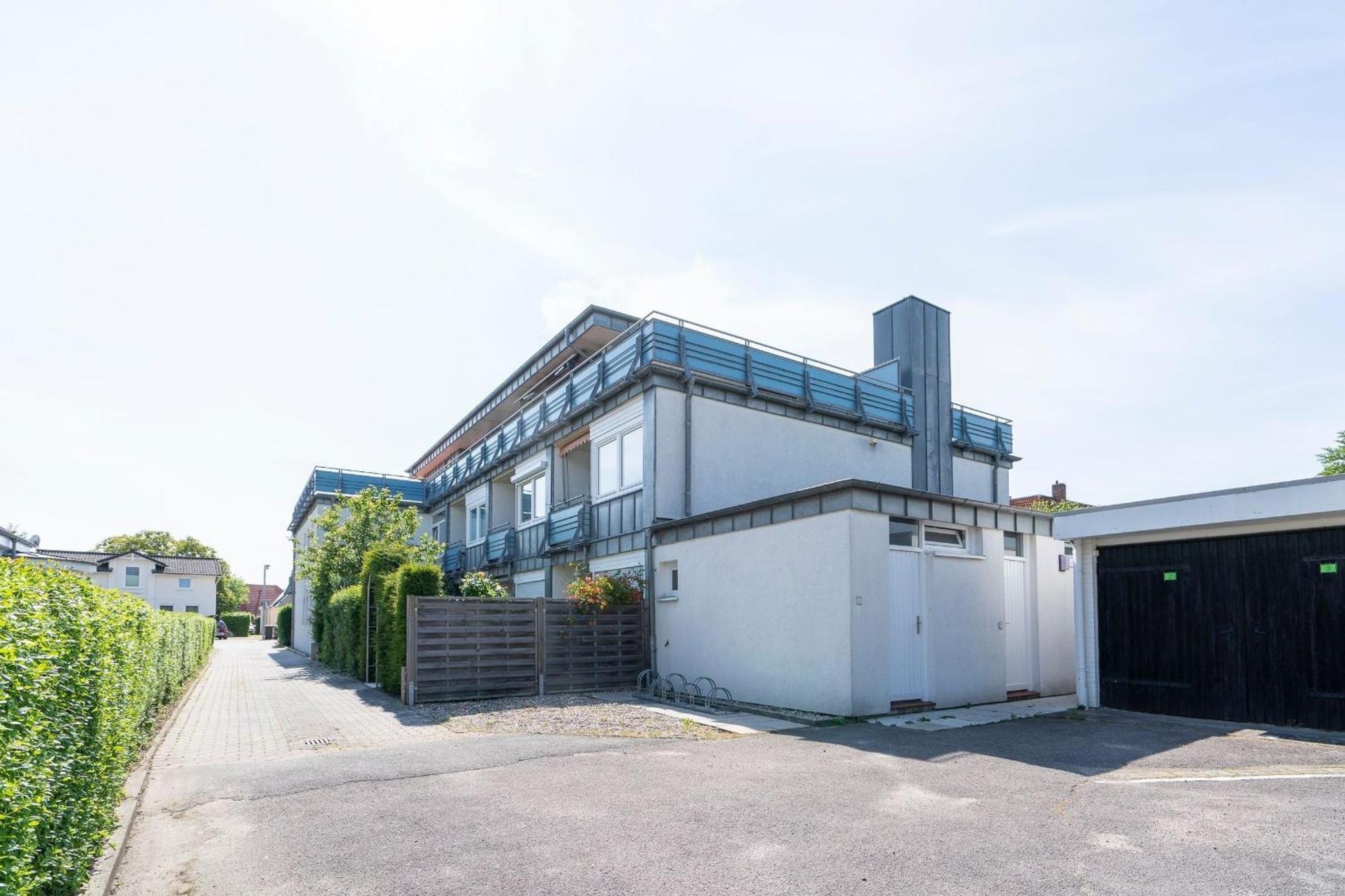 Waldstrasse 8 Gluecksoase Διαμέρισμα Kellenhusen Εξωτερικό φωτογραφία