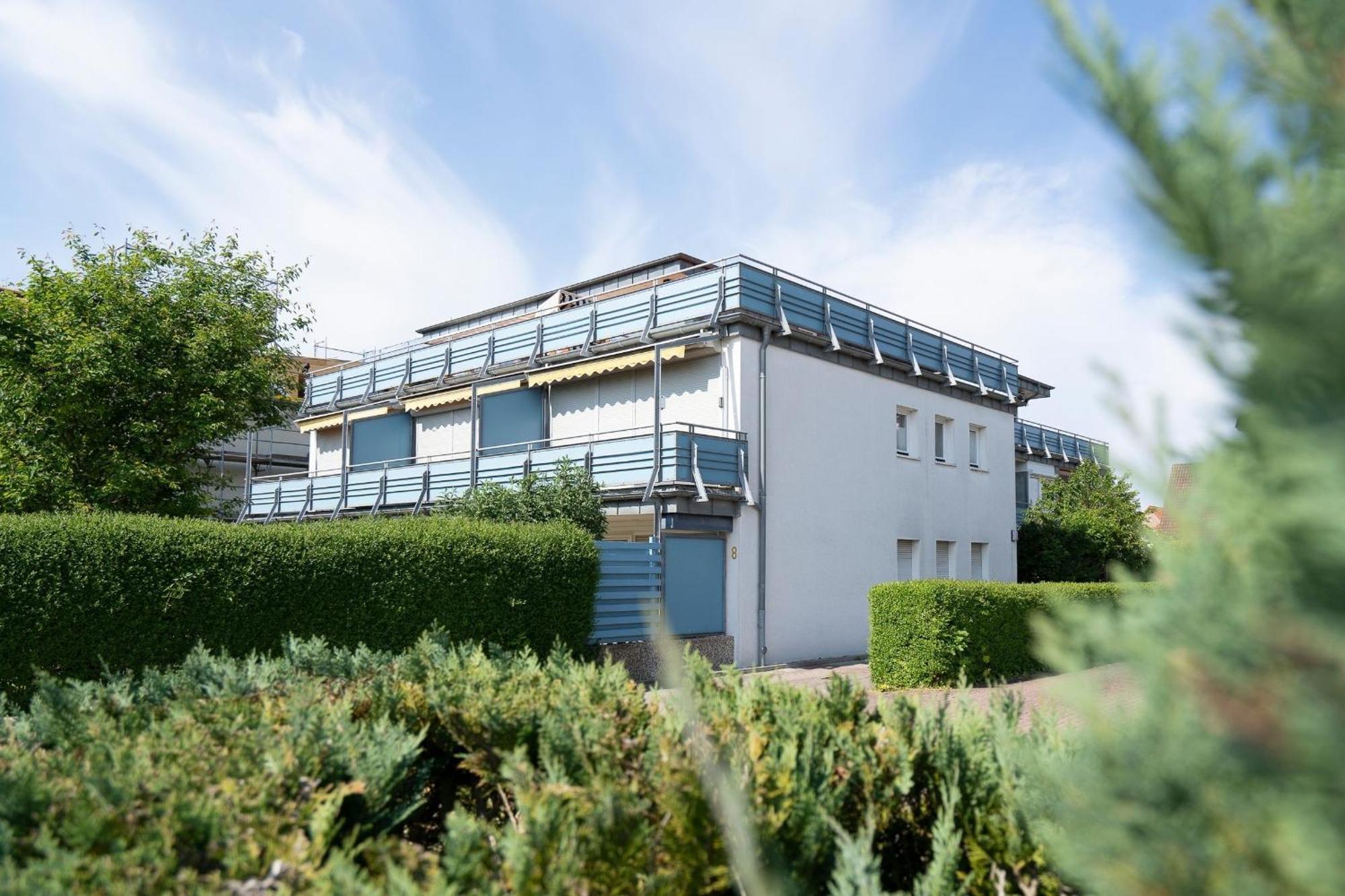 Waldstrasse 8 Gluecksoase Διαμέρισμα Kellenhusen Εξωτερικό φωτογραφία
