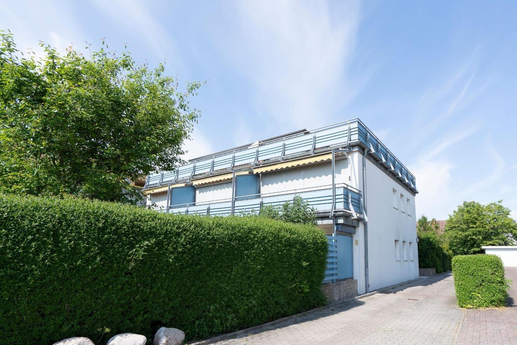 Waldstrasse 8 Gluecksoase Διαμέρισμα Kellenhusen Εξωτερικό φωτογραφία